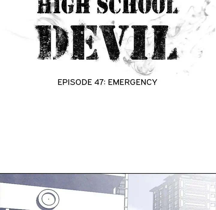 High School Devil Chapter 47 13